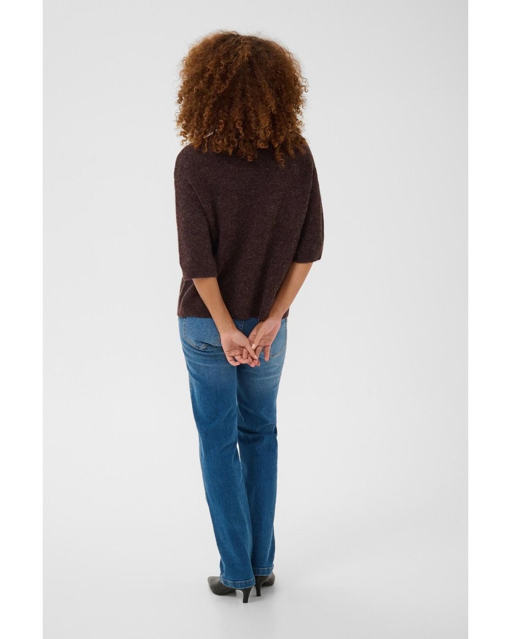 Kaffe Multicolor Pullover