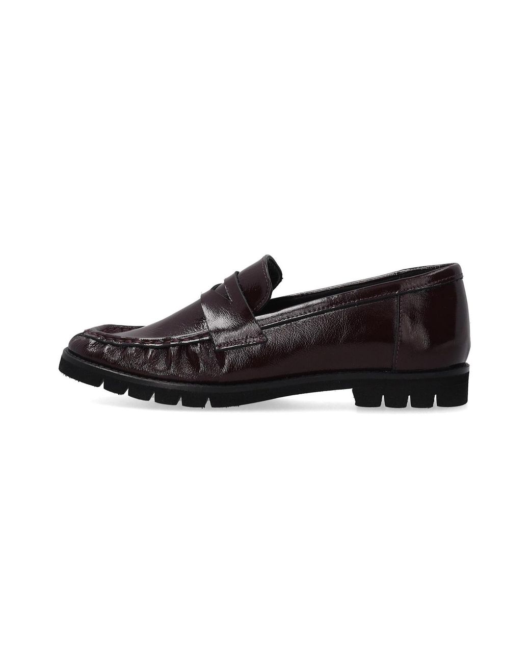 Venezia Black Slipper