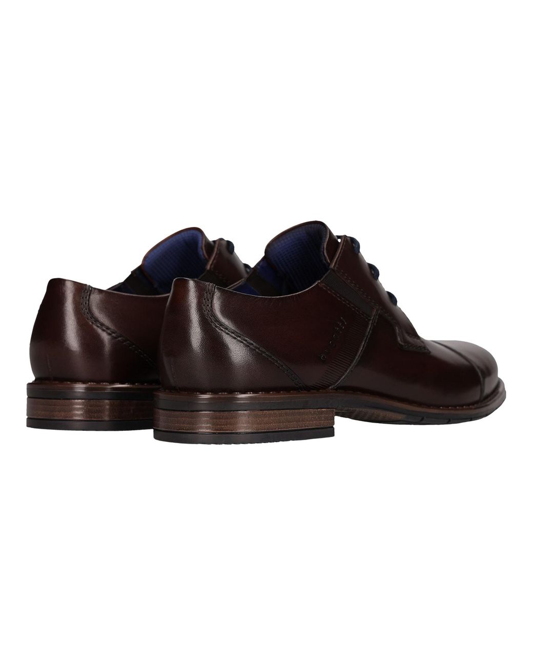 Bugatti Schnürschuh in Brown für Herren
