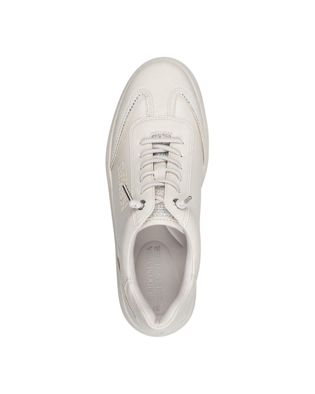 Marco Tozzi Natural Sneaker