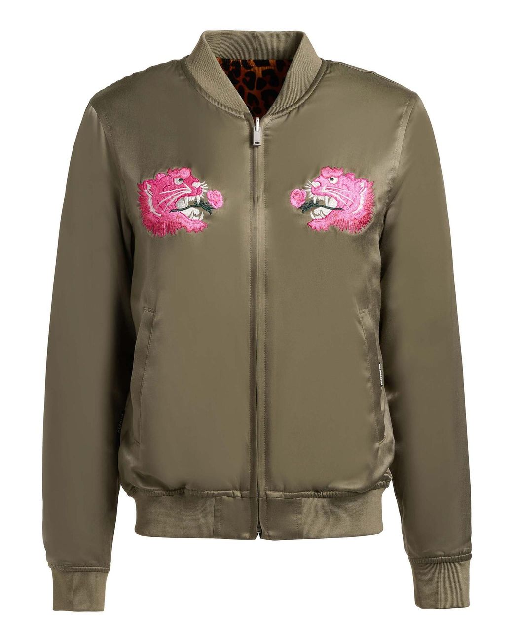 Khujo Green Jacke Ruby