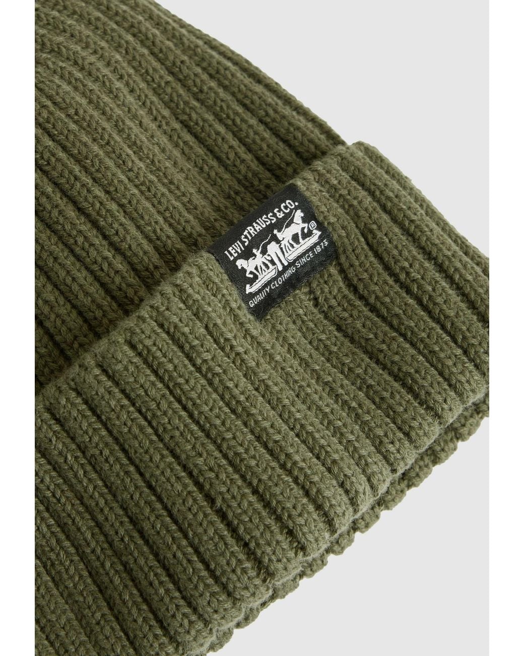 Levi's Levis Mütze Sunset in Green für Herren