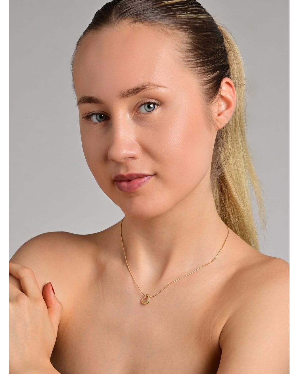 AKZENT White Kette Tavia, Langlebig