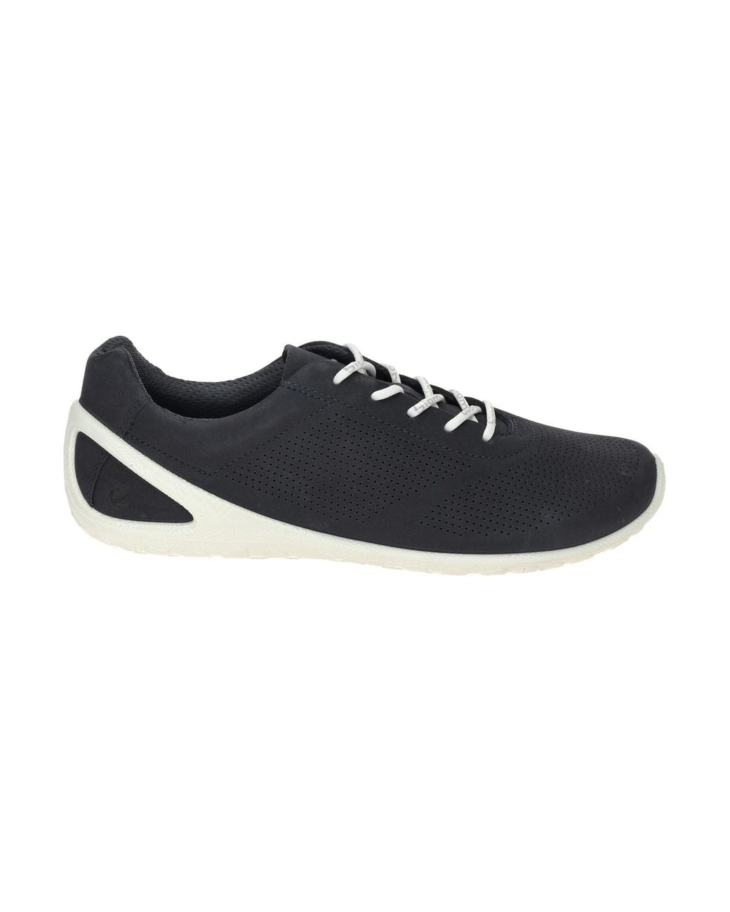 Ecco Blue Schnürschuh