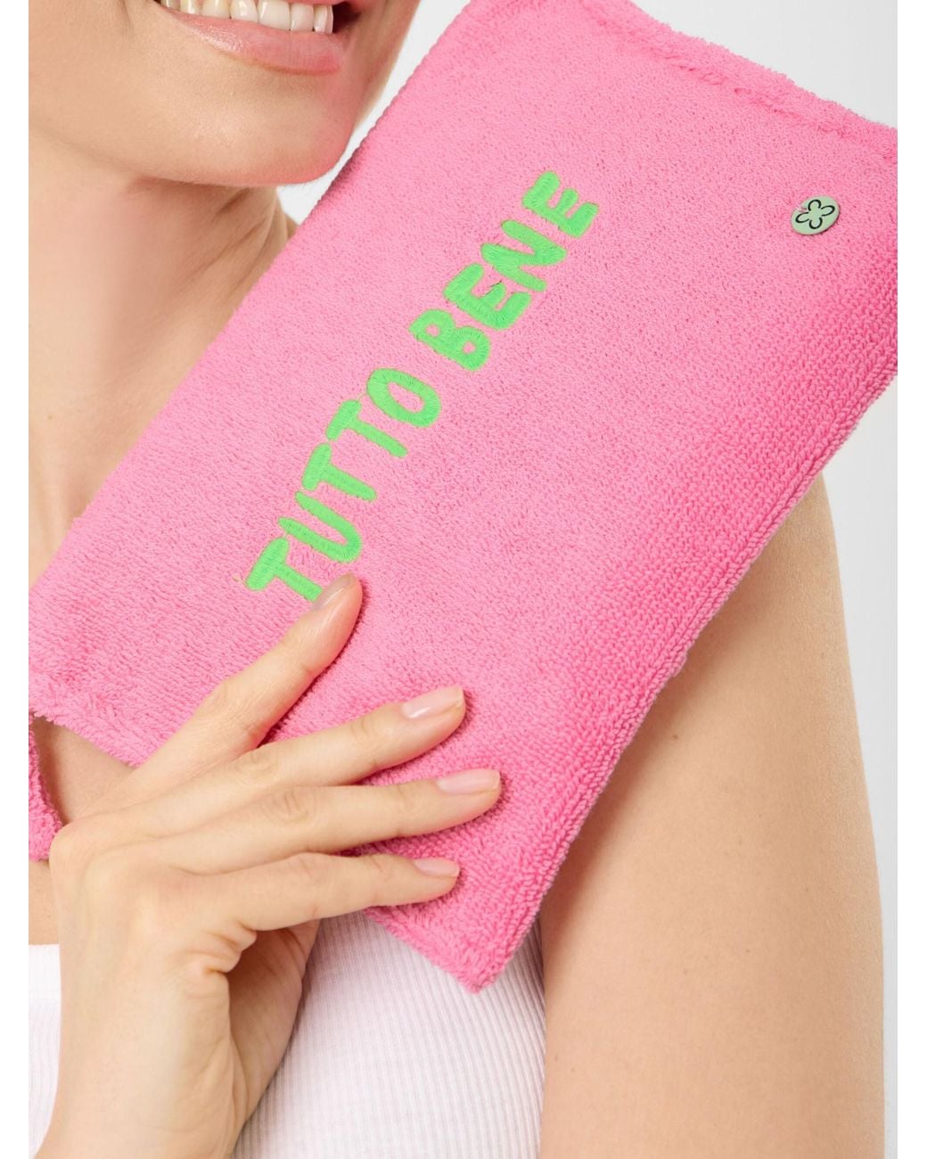 Codello Pink Kosmetiktasche Tutto Bene