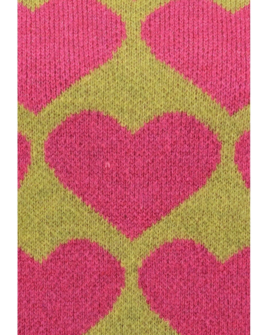 Key Largo Pink Pullover Beat