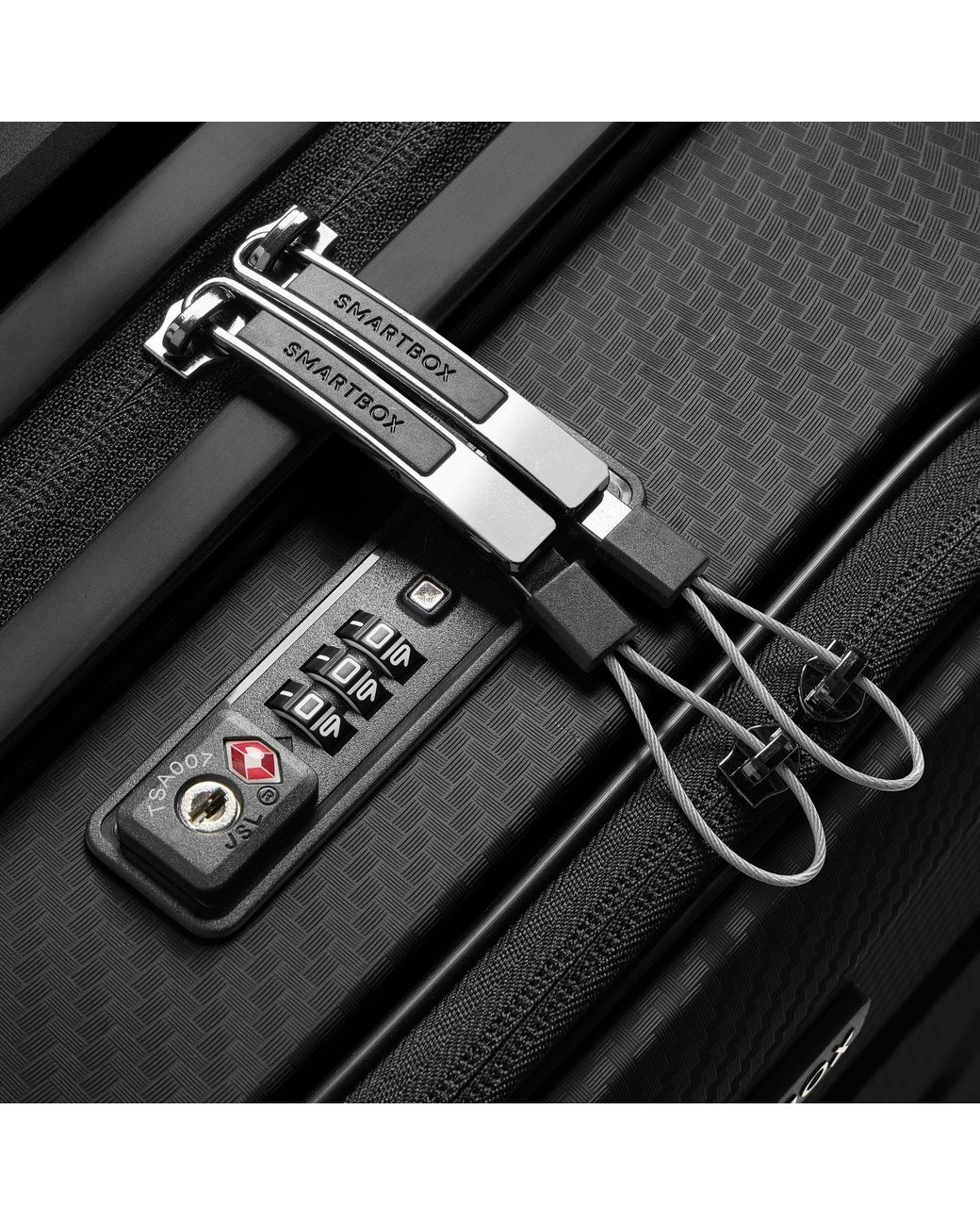 Smartbox Trolley Edition 01 in Black für Herren