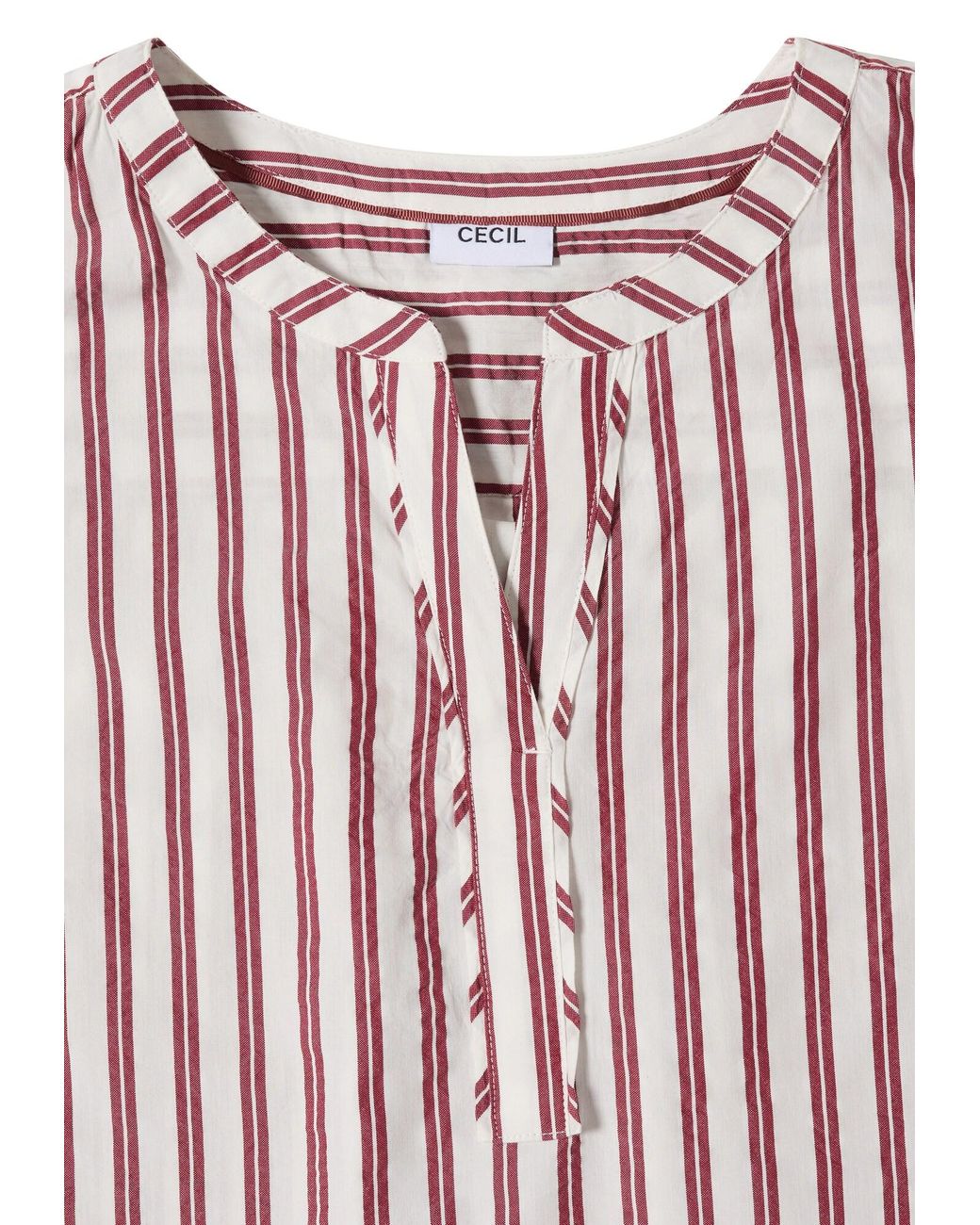 Cecil Red Top
