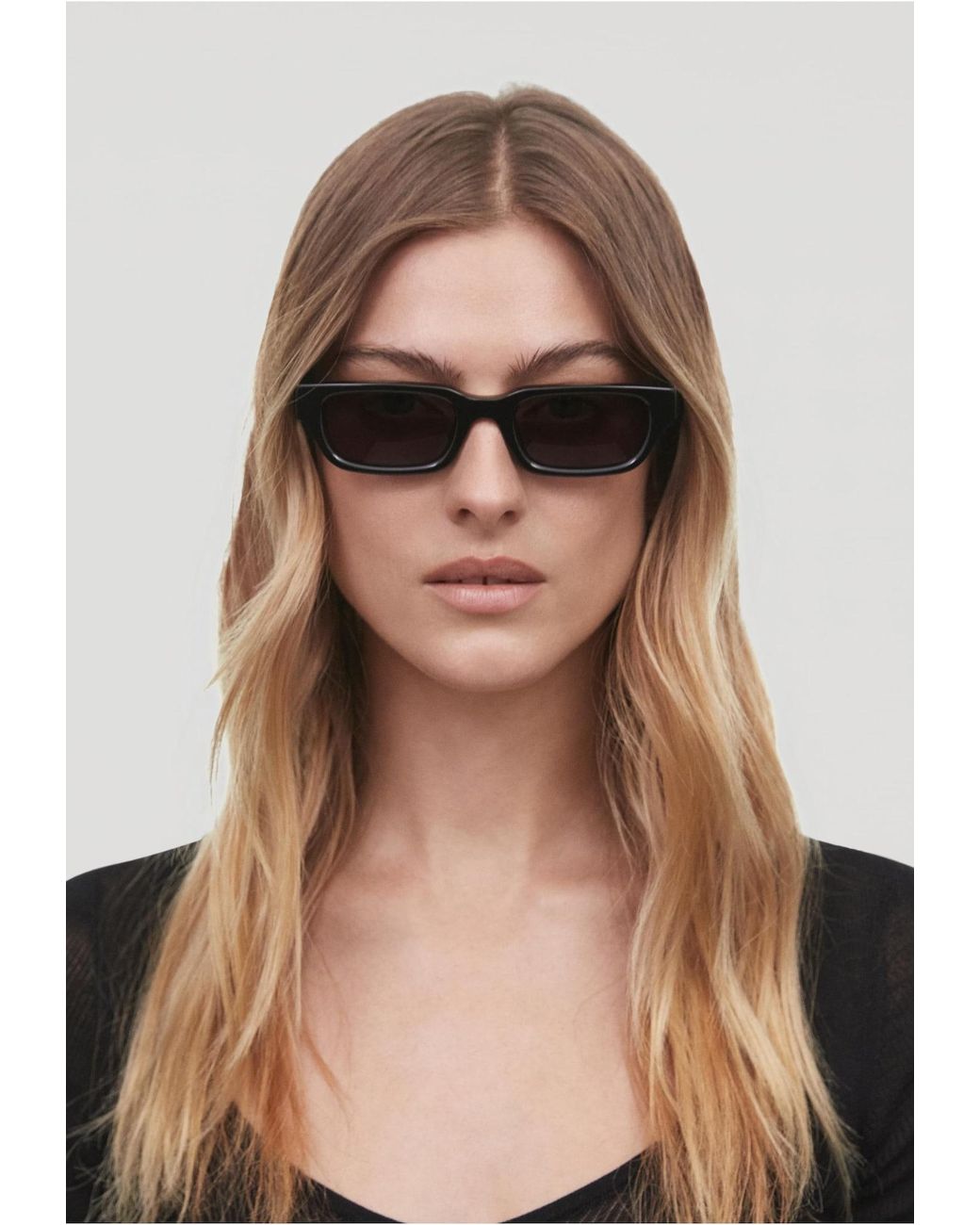 Chimi Sonnenbrille in Black für Herren