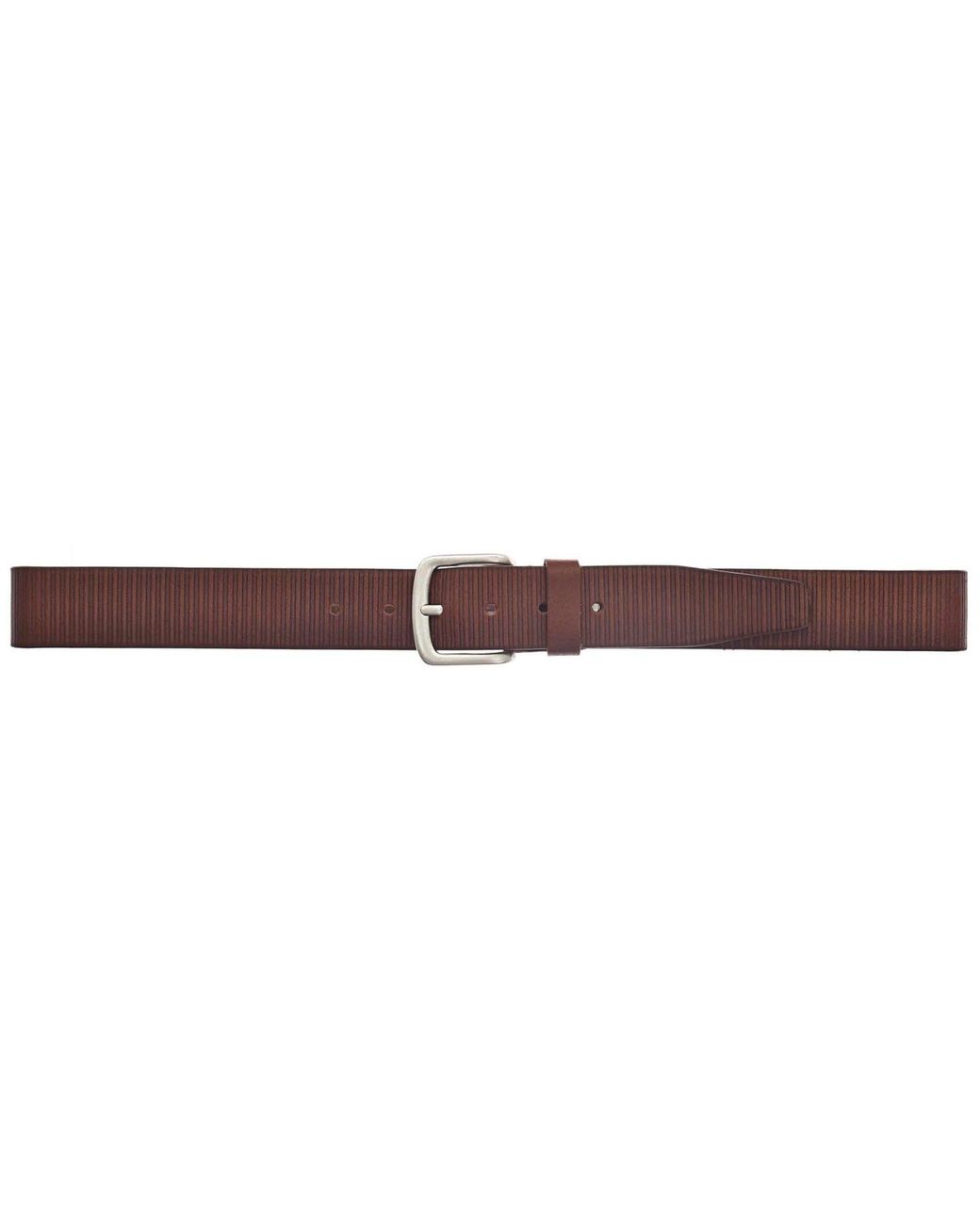 Vanzetti Gürtel in Brown für Herren