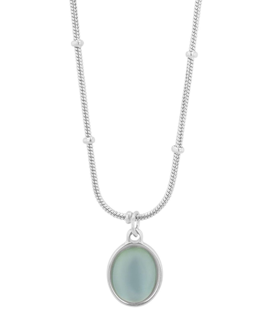 AKZENT White Kette Lynn, Goldfarbig, Langlebig