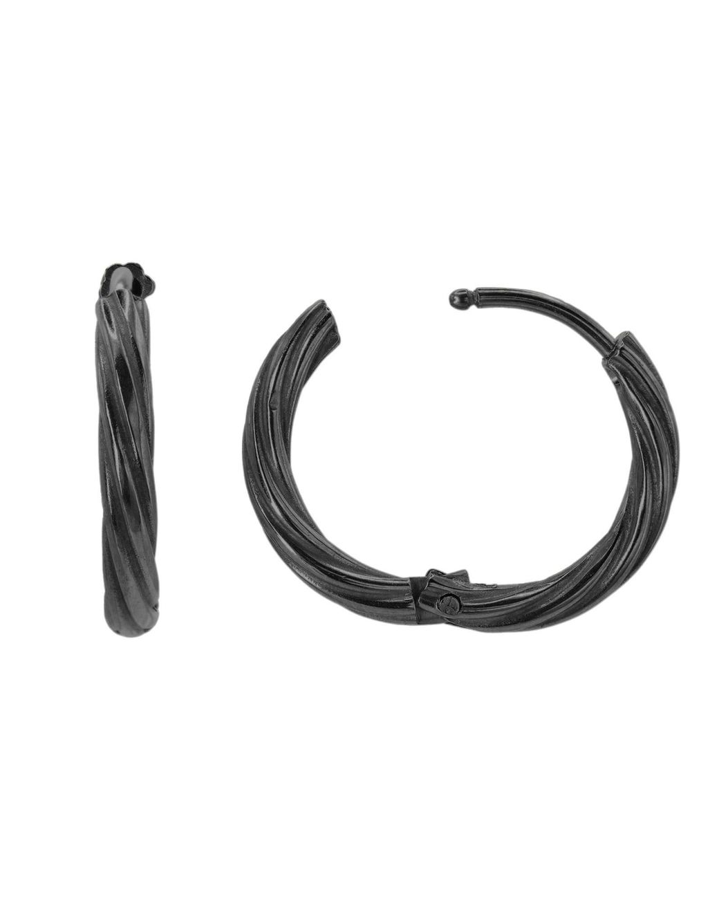 Heideman Black Ohrringe Sofia