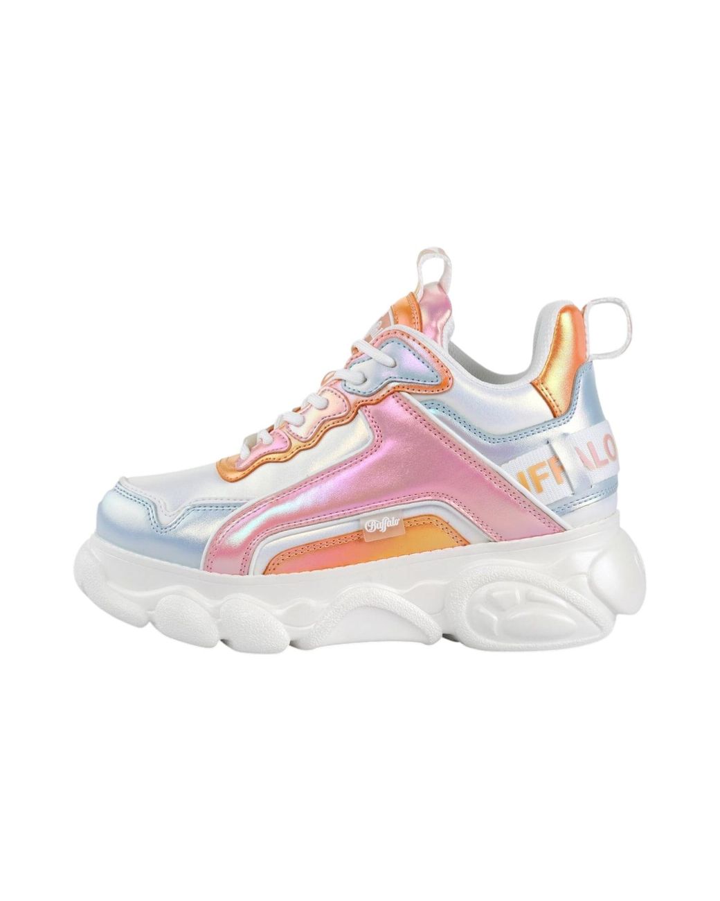 Buffalo White Sneaker