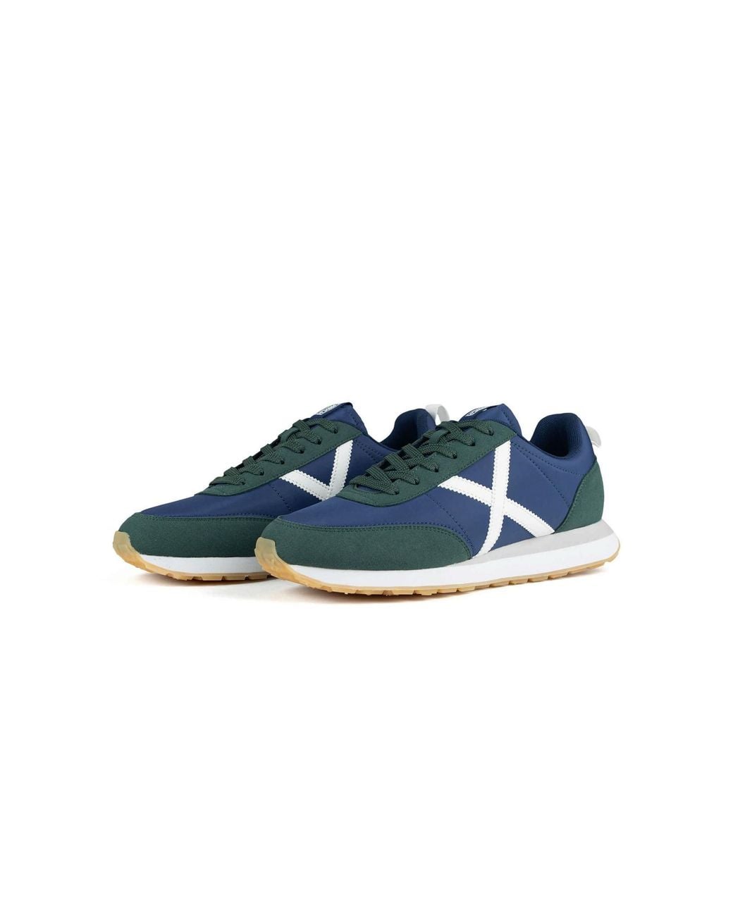 Munich Sneaker Rush in Blue für Herren