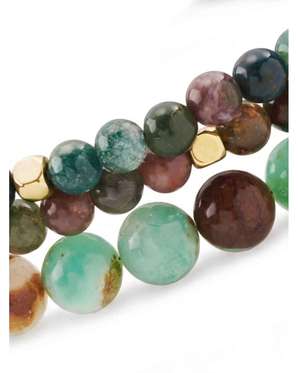 Arka Armband Mediterranean in Green für Herren