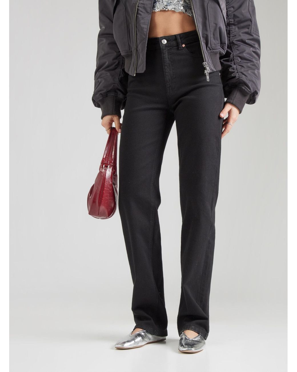 Tally Weijl Black Hose