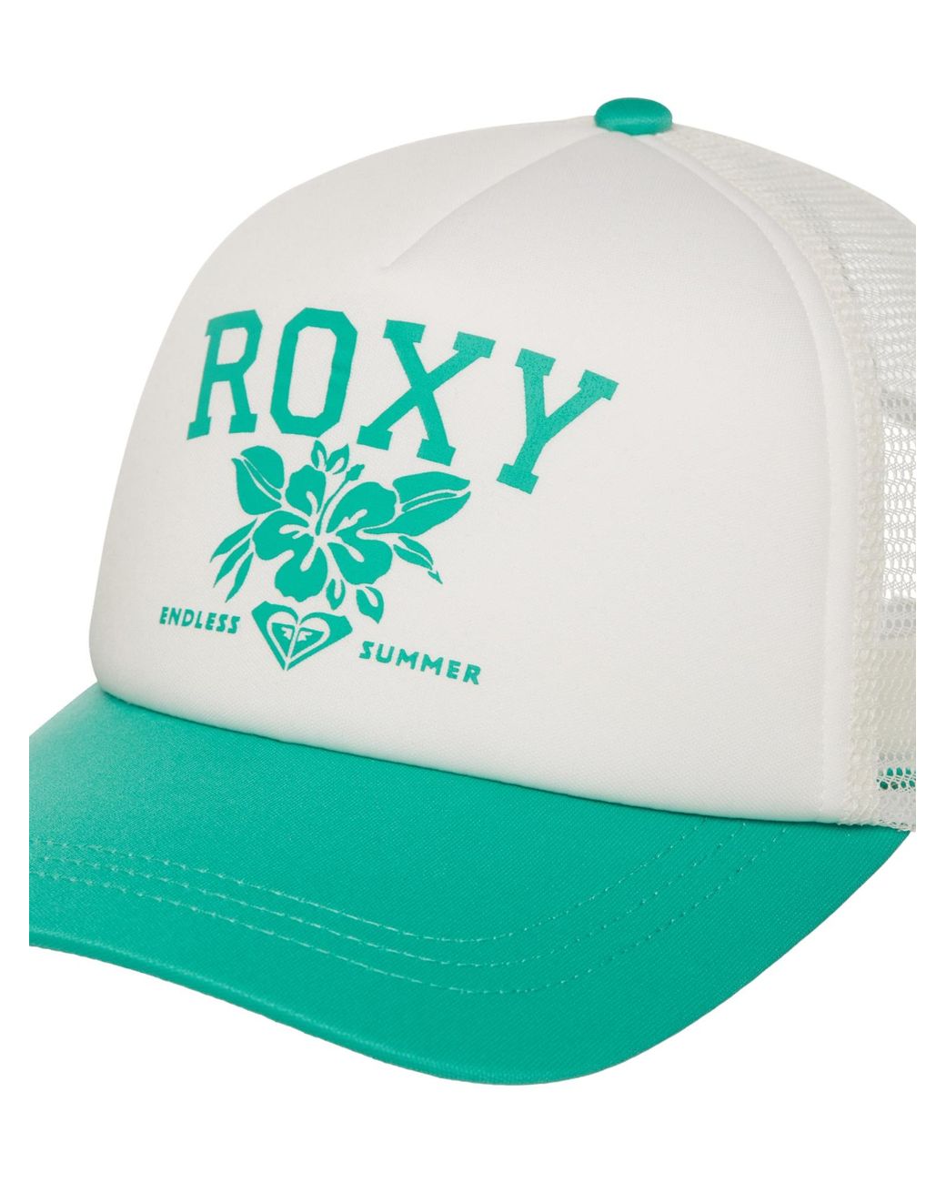 Roxy Green Cap Dust Girl