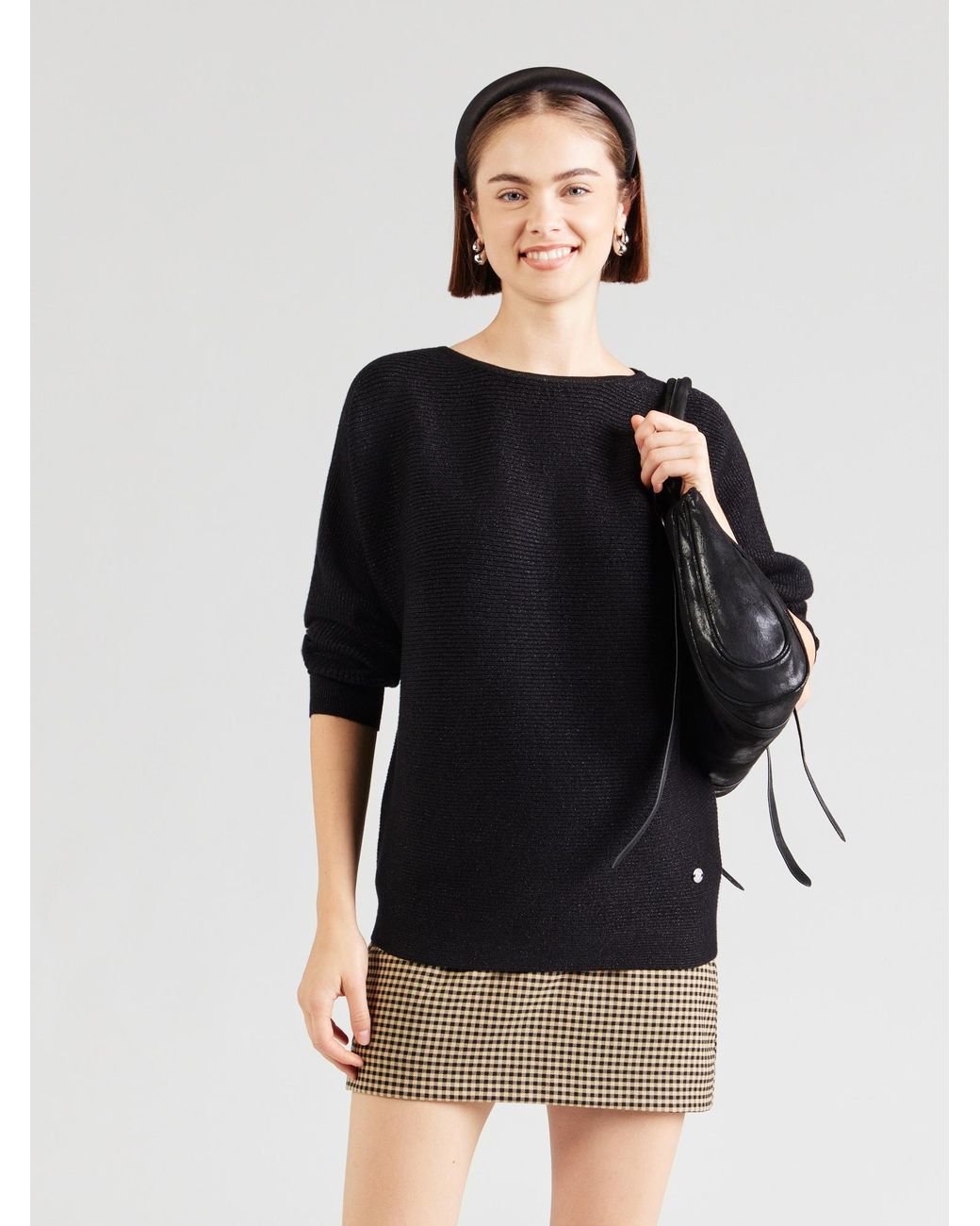 ZABAIONE Blue Pullover