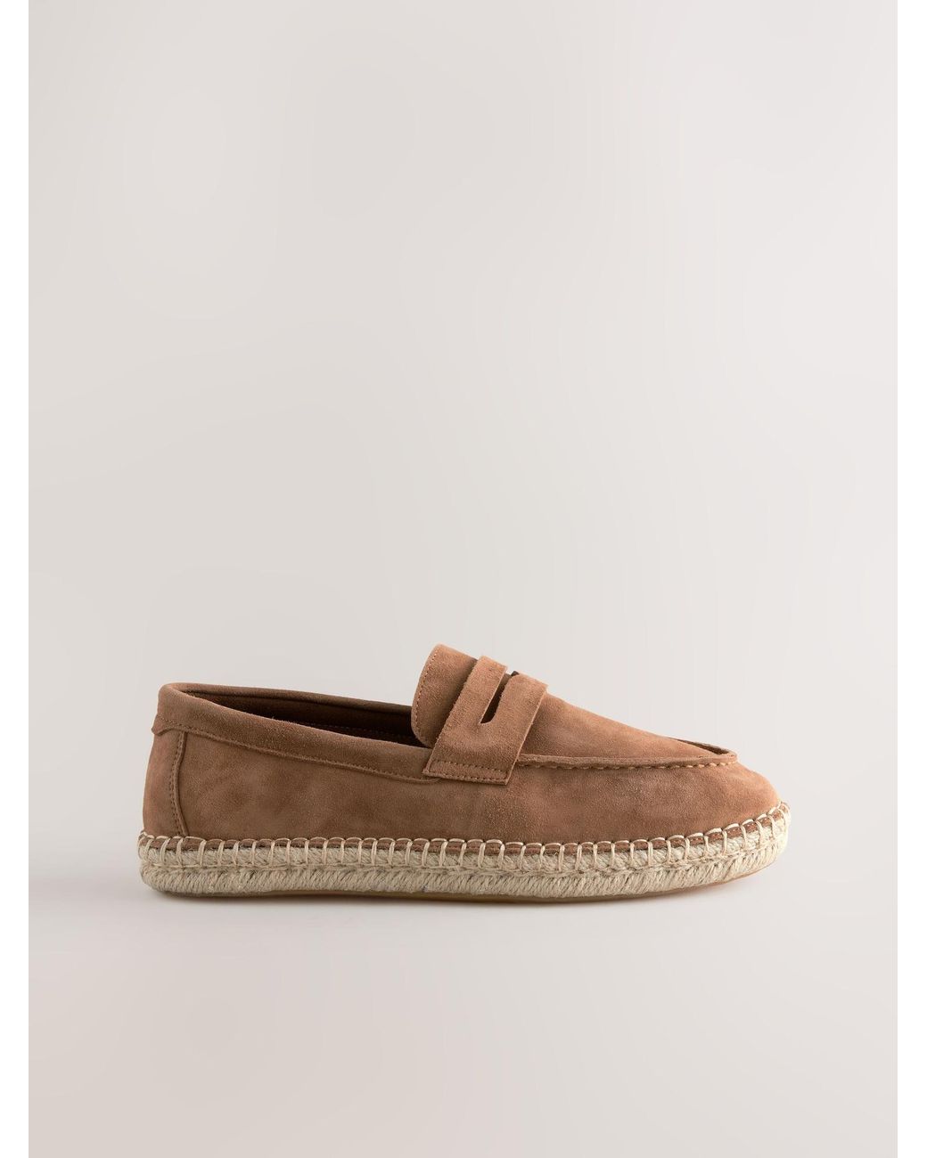 Next Espadrilles in Brown für Herren