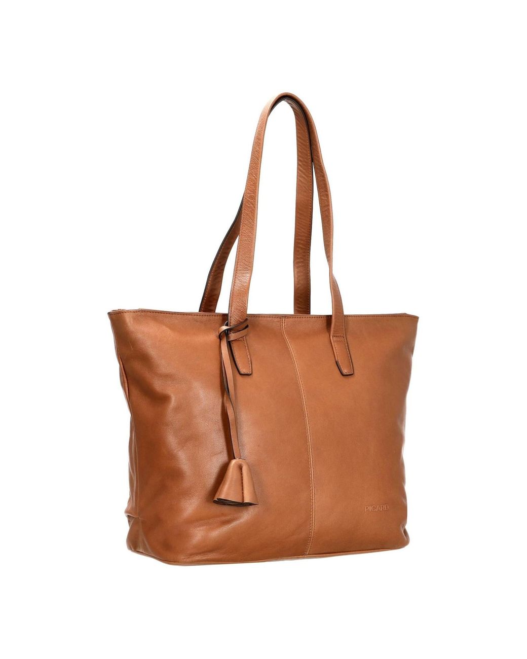 Picard Brown Shopper Bella