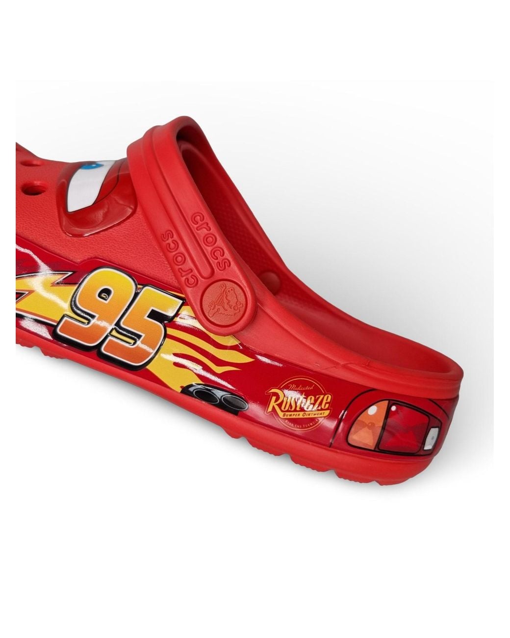 CROCSTM Clogs Lightning Mcqueen in Red für Herren