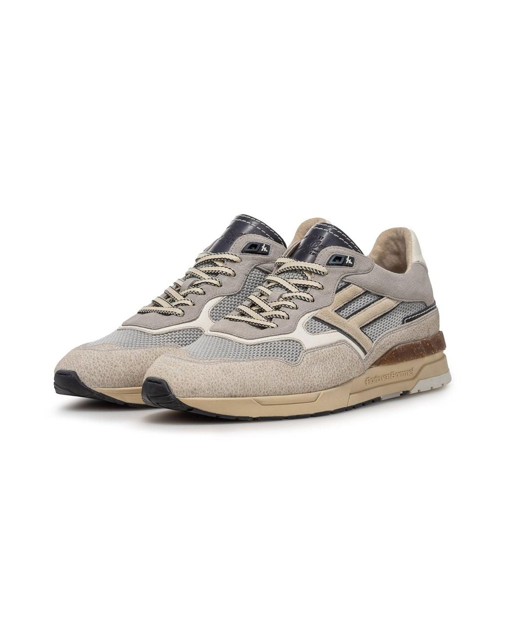 Floris Van Bommel Sneaker De Runner 07 in White für Herren