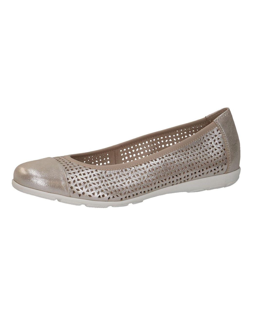Caprice Gray Ballerina