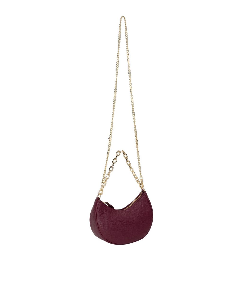 Usha Purple Schultertasche