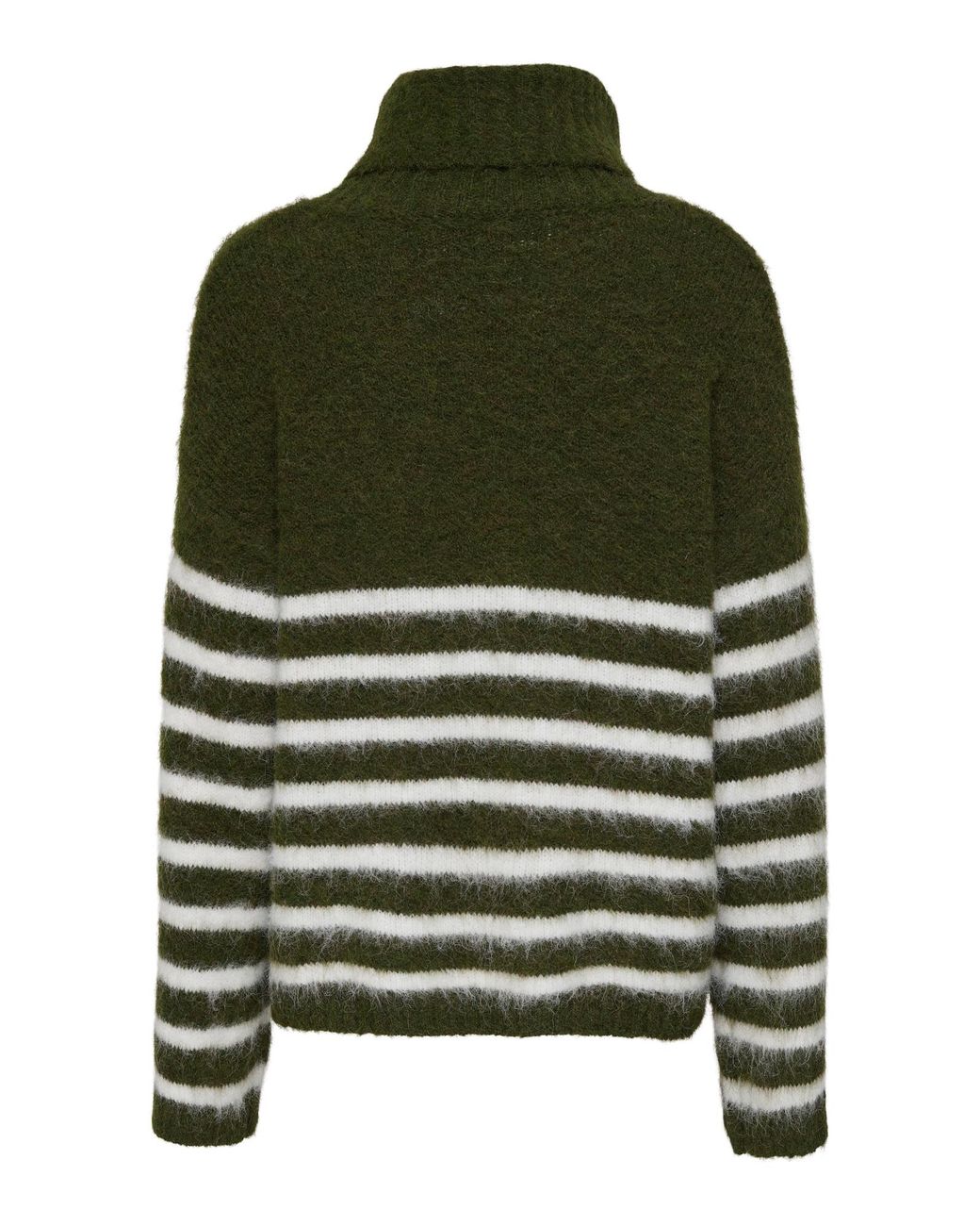 ONLY Green Pullover Onlperil