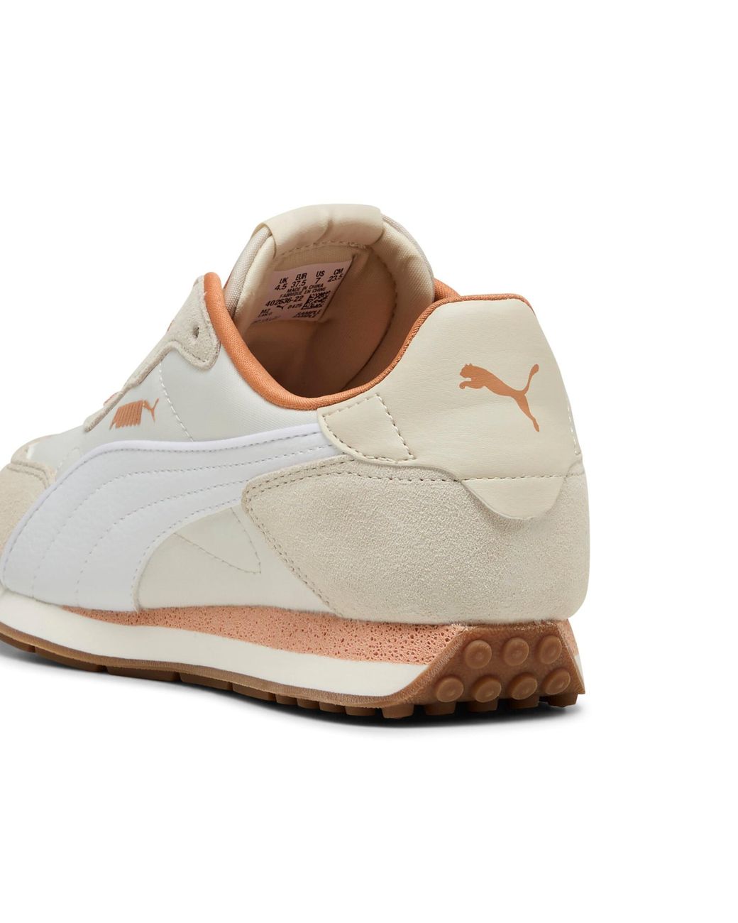 PUMA White Sneaker