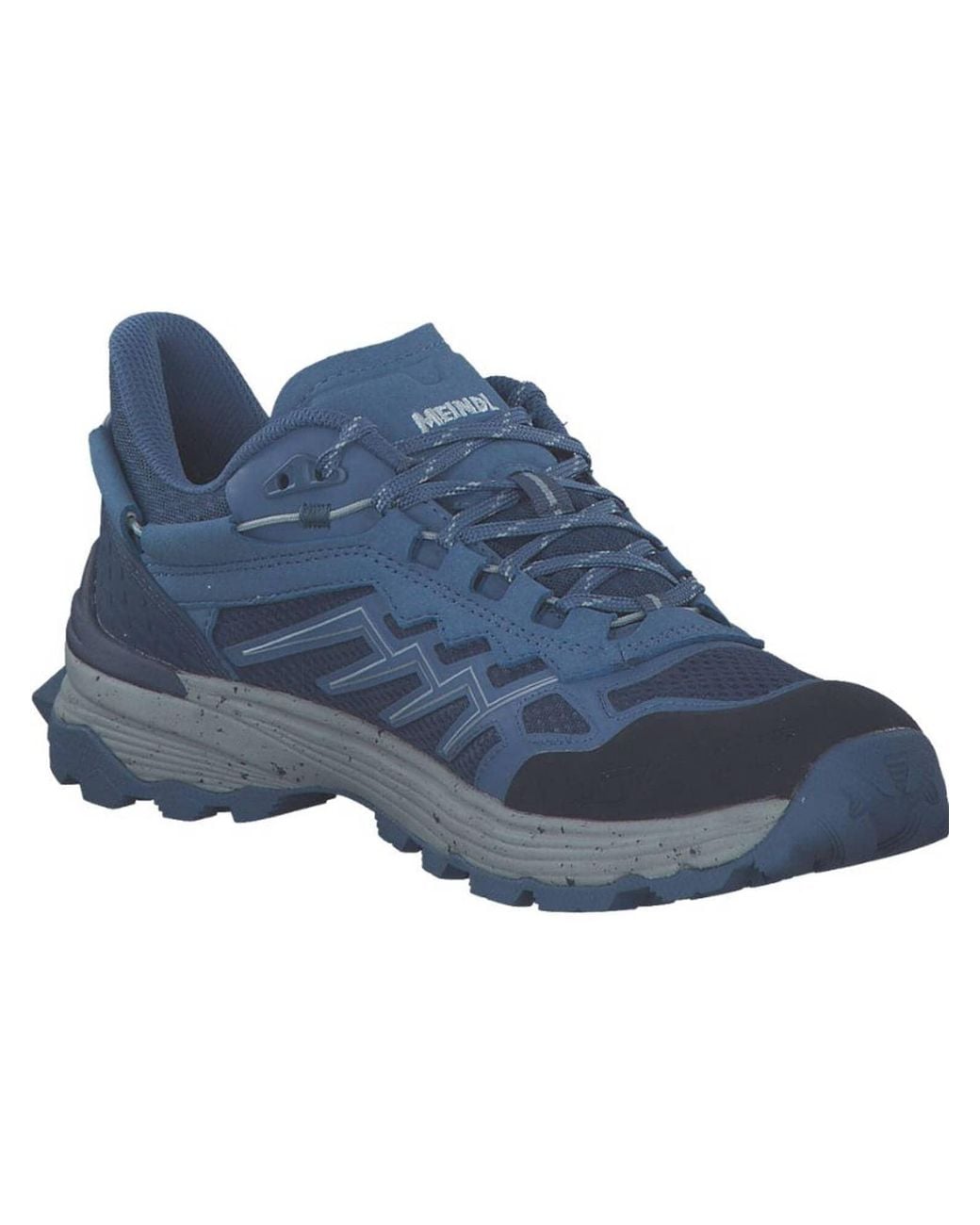 Meindl Blue Halbschuh Jamaica