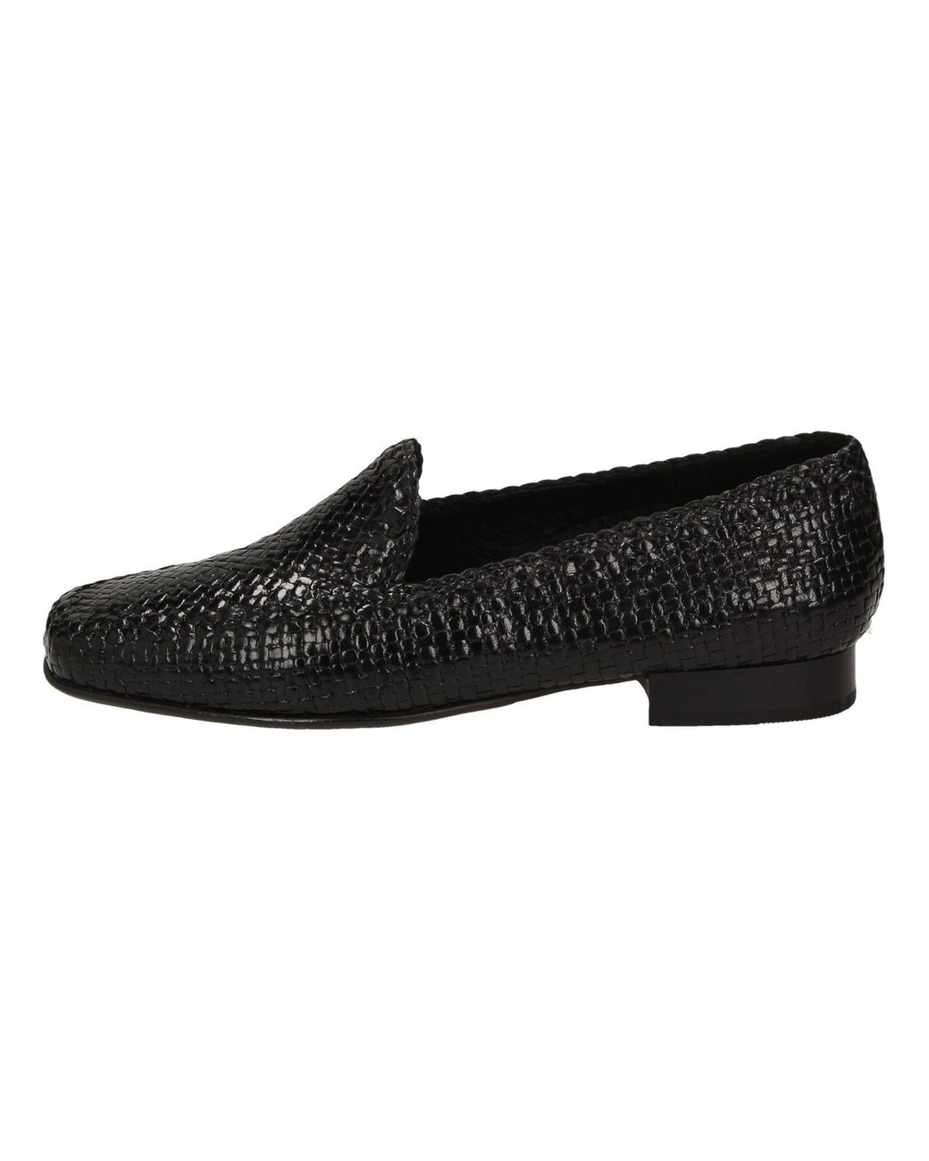 Sioux Black Slipper Cordera