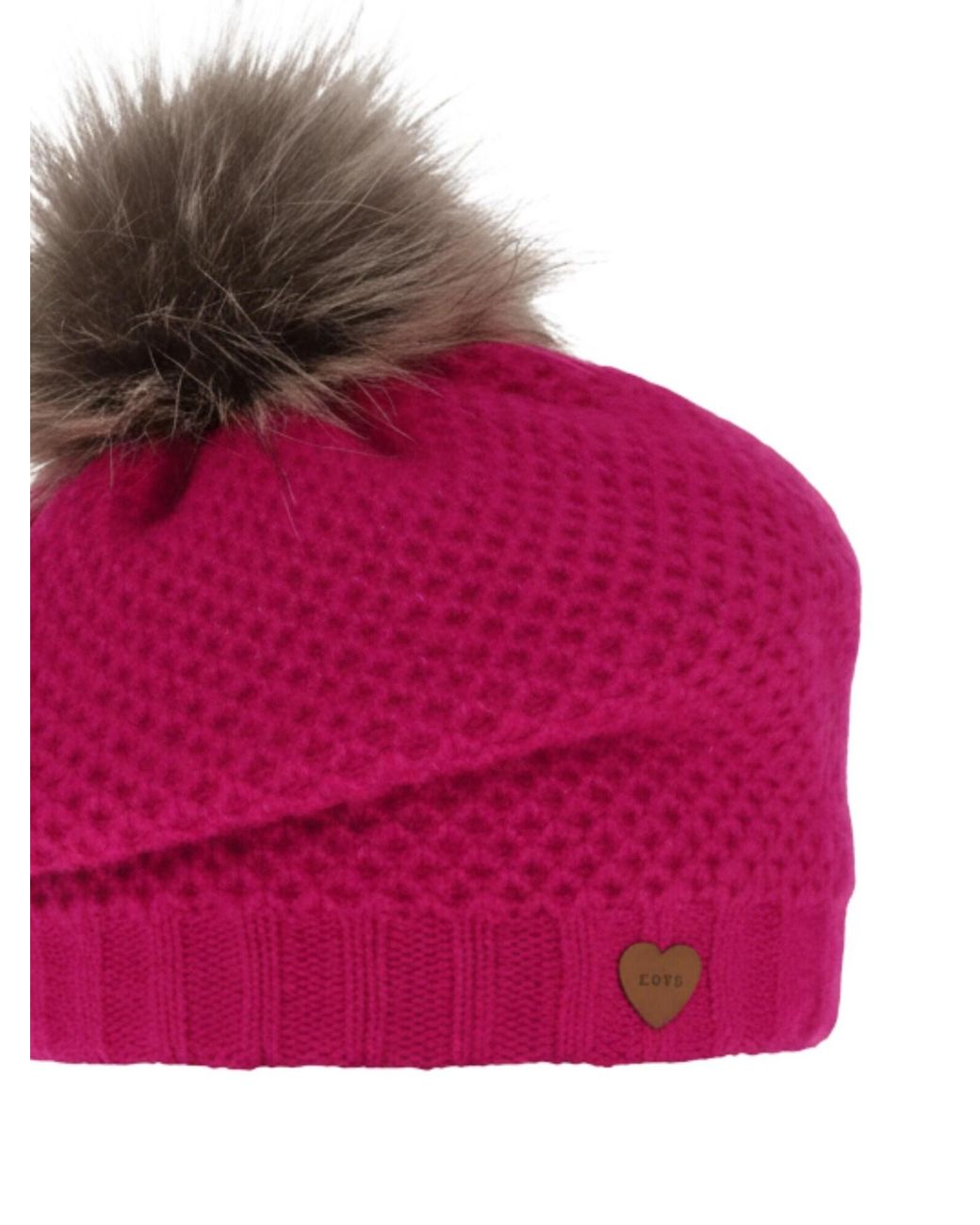 MAXTED Pink Mütze