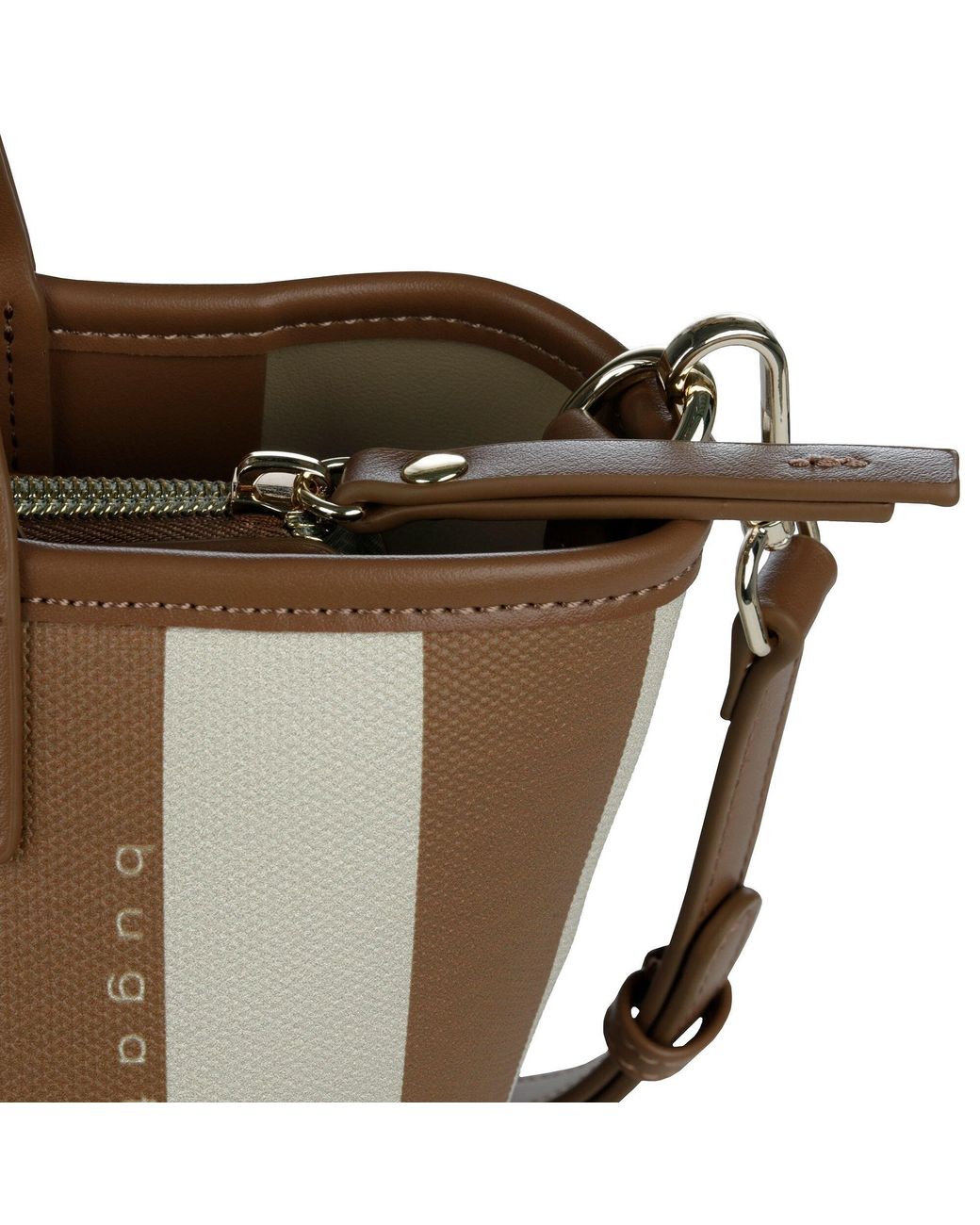 Bugatti Brown Shopper Cleo