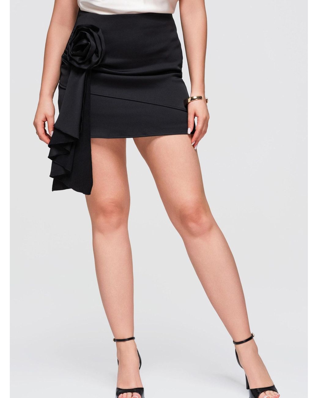 Ombre Black Rock