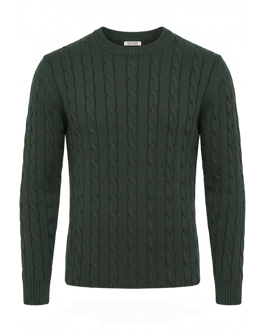 Felix Hardy Pullover in Green für Herren