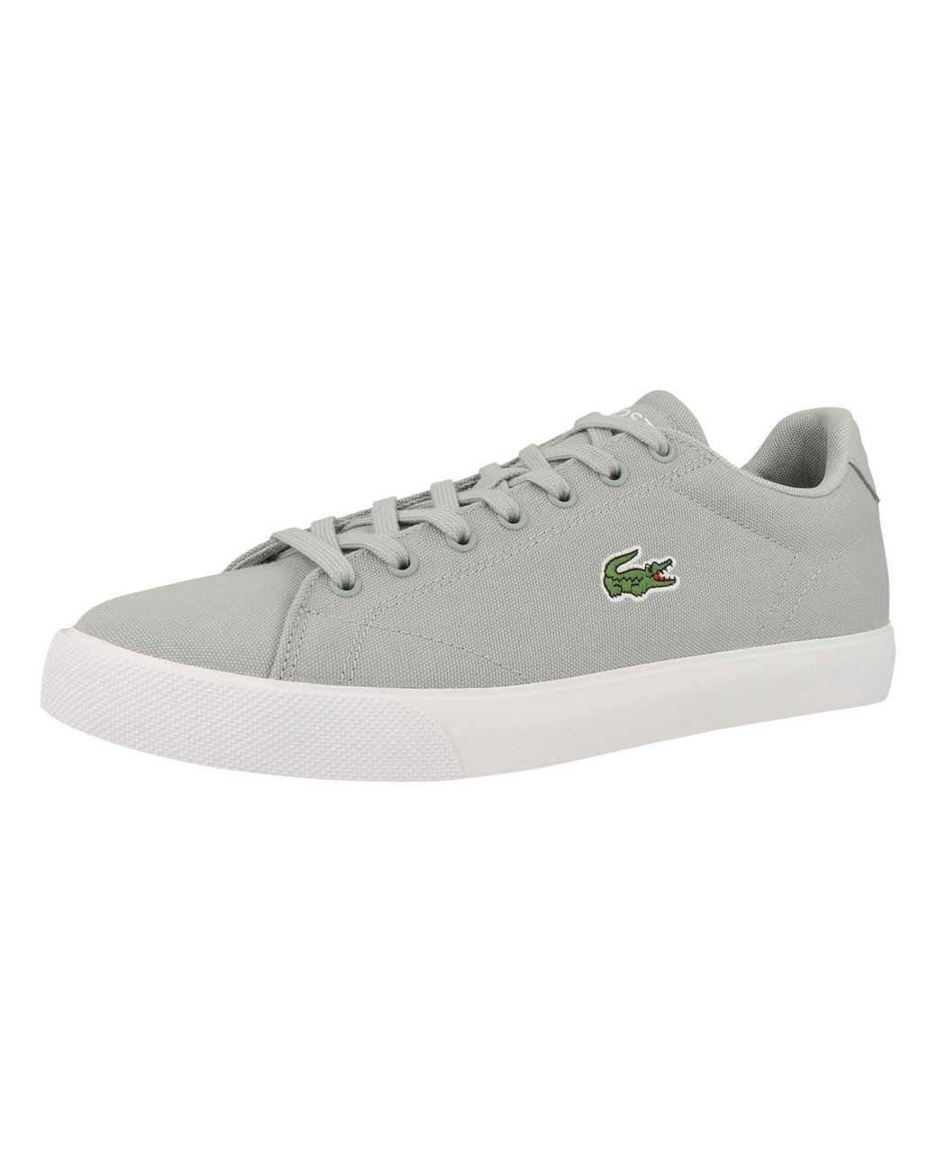 Lacoste Sneaker Lerond Set in Gray für Herren