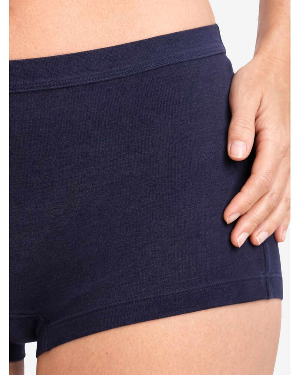 Conta Blue Panty Basic