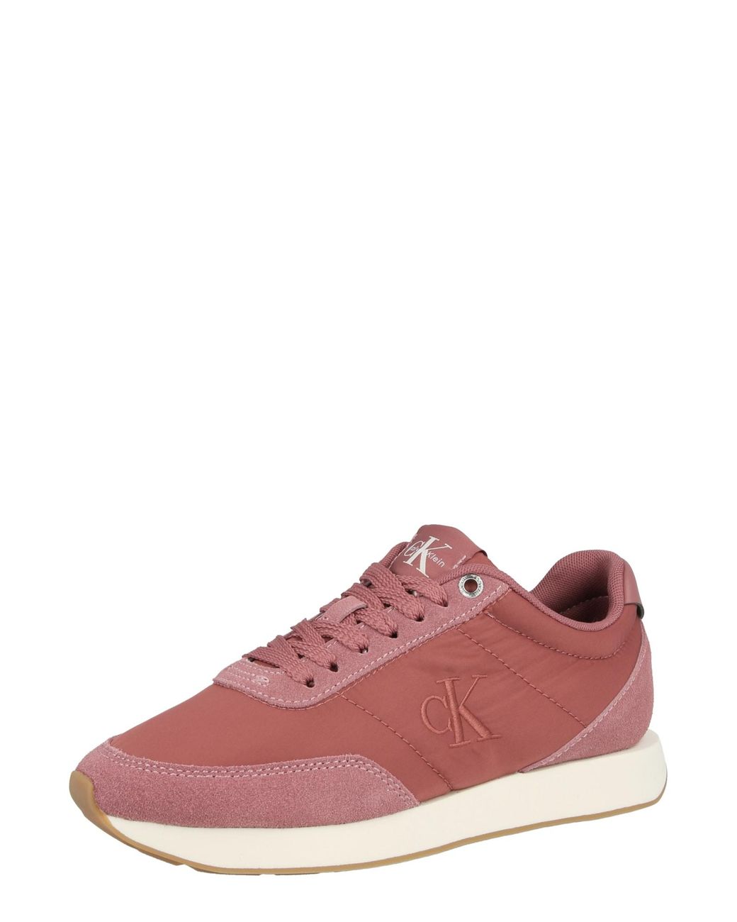 Calvin Klein Pink Sneaker Retro Runner