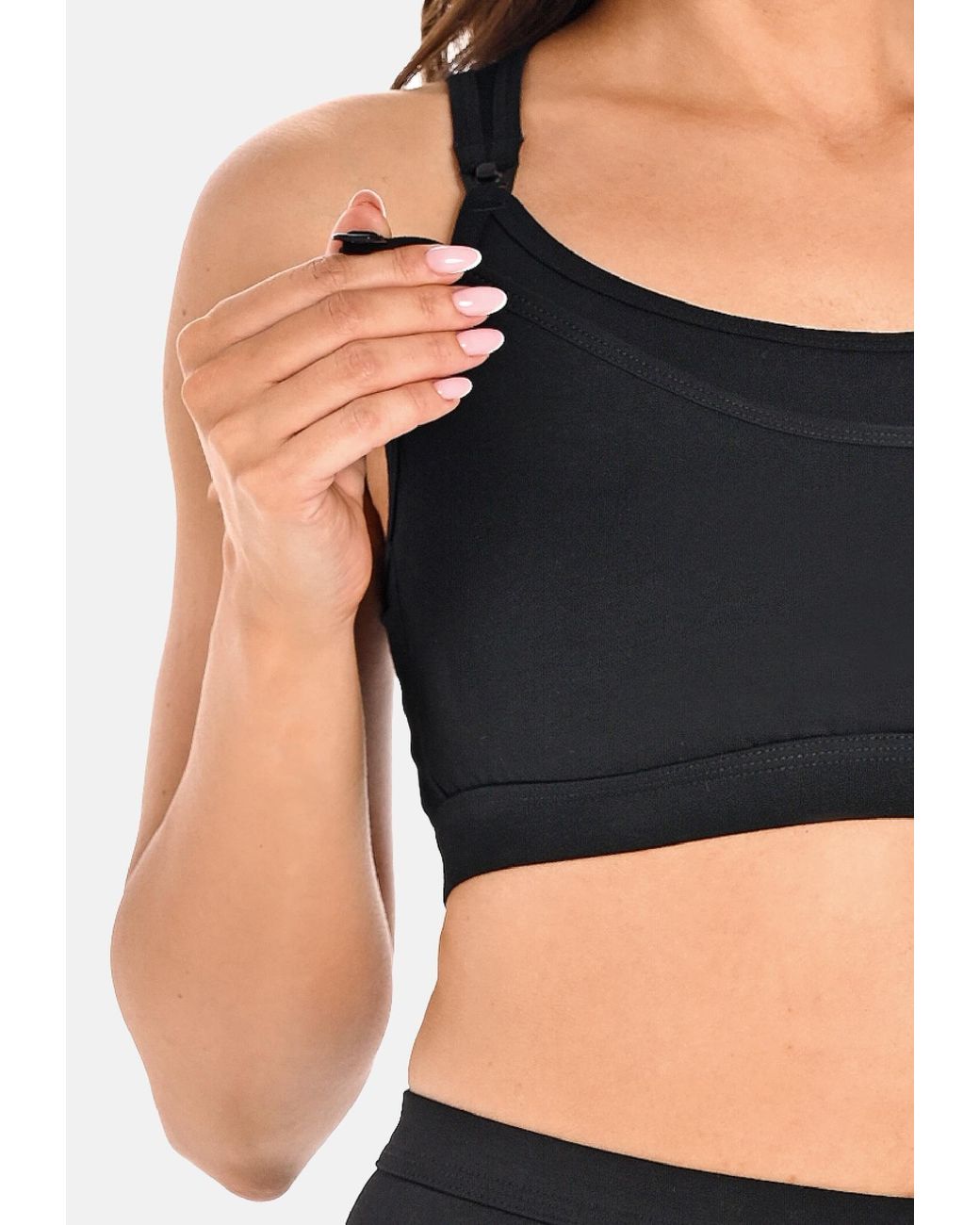 Teyli Black Top