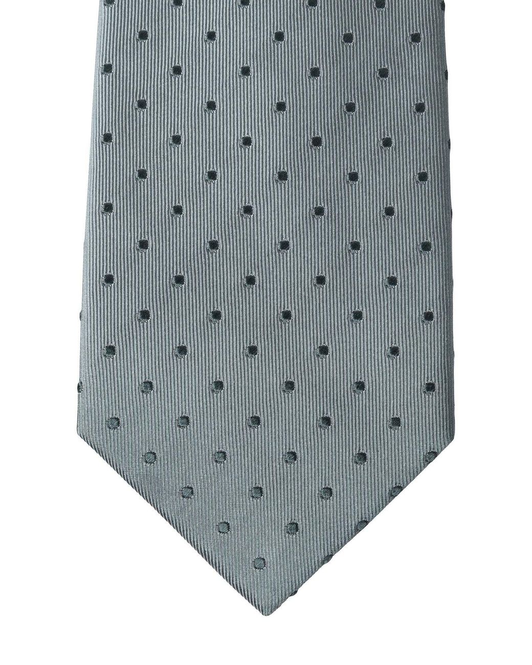 Hackett Krawatte in White für Herren