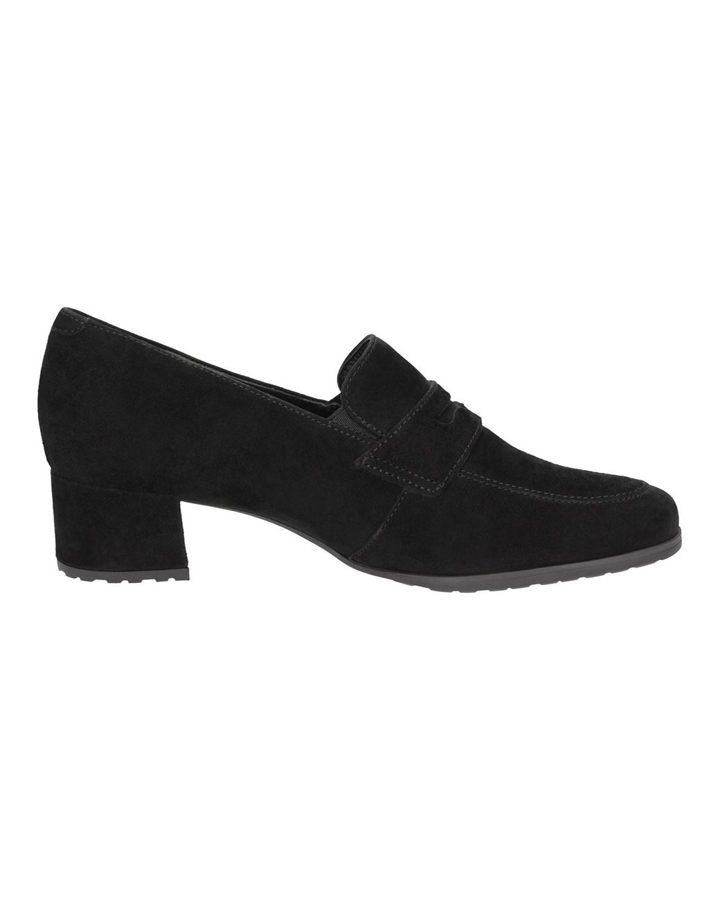 Sioux Black Pumps