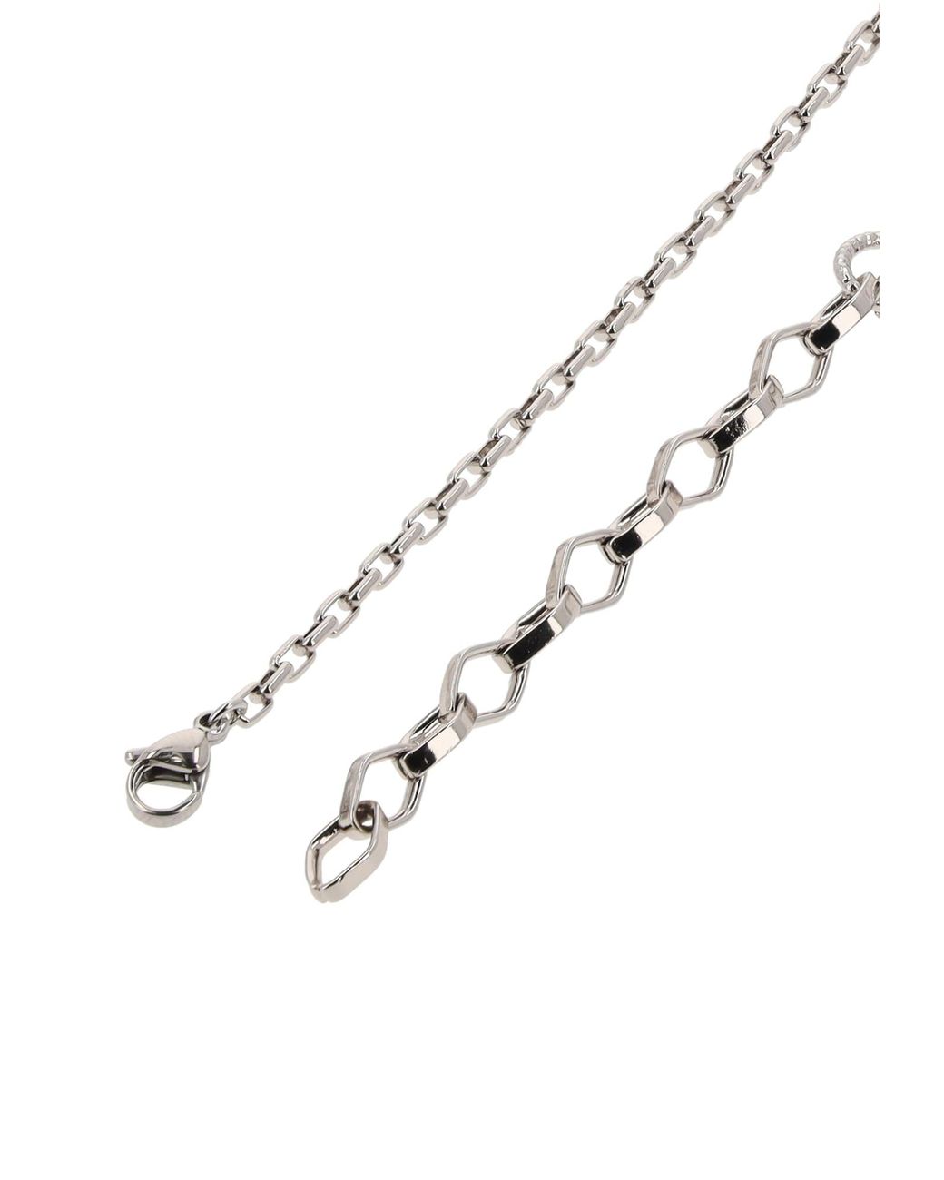 IZIA White Kette