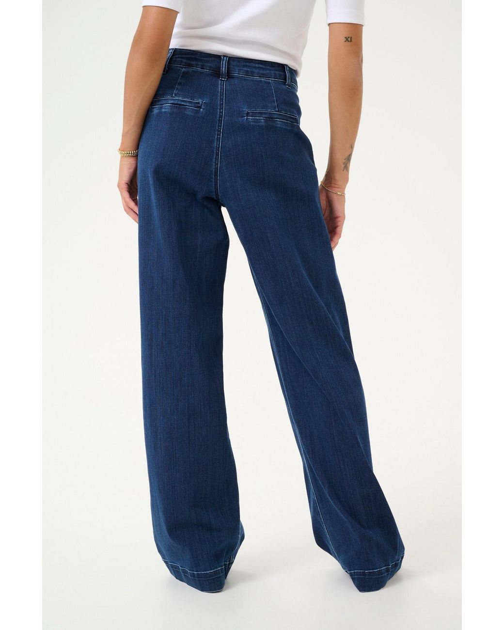 Kaffe Blue Jeans Lea