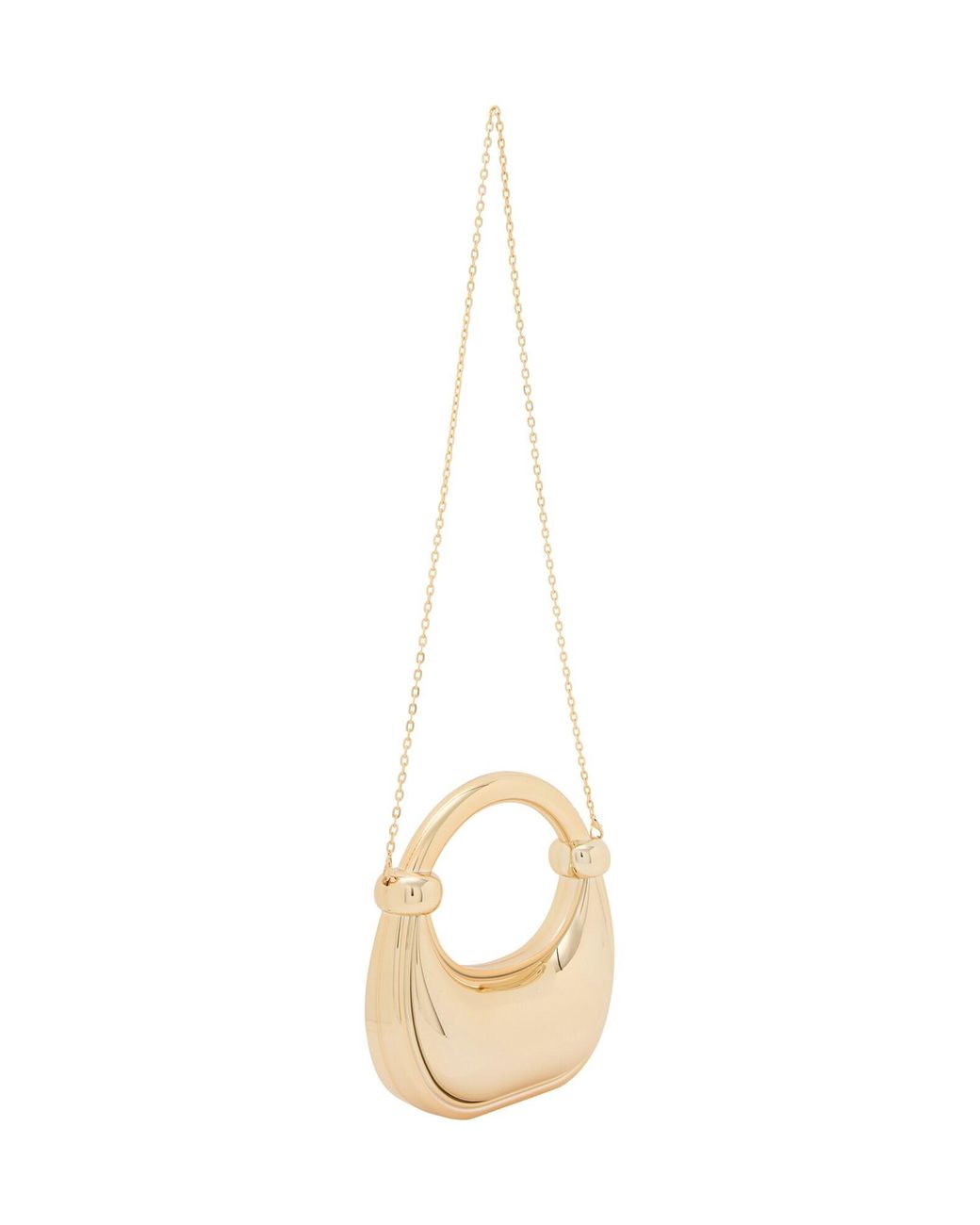 KRZY White Handtasche
