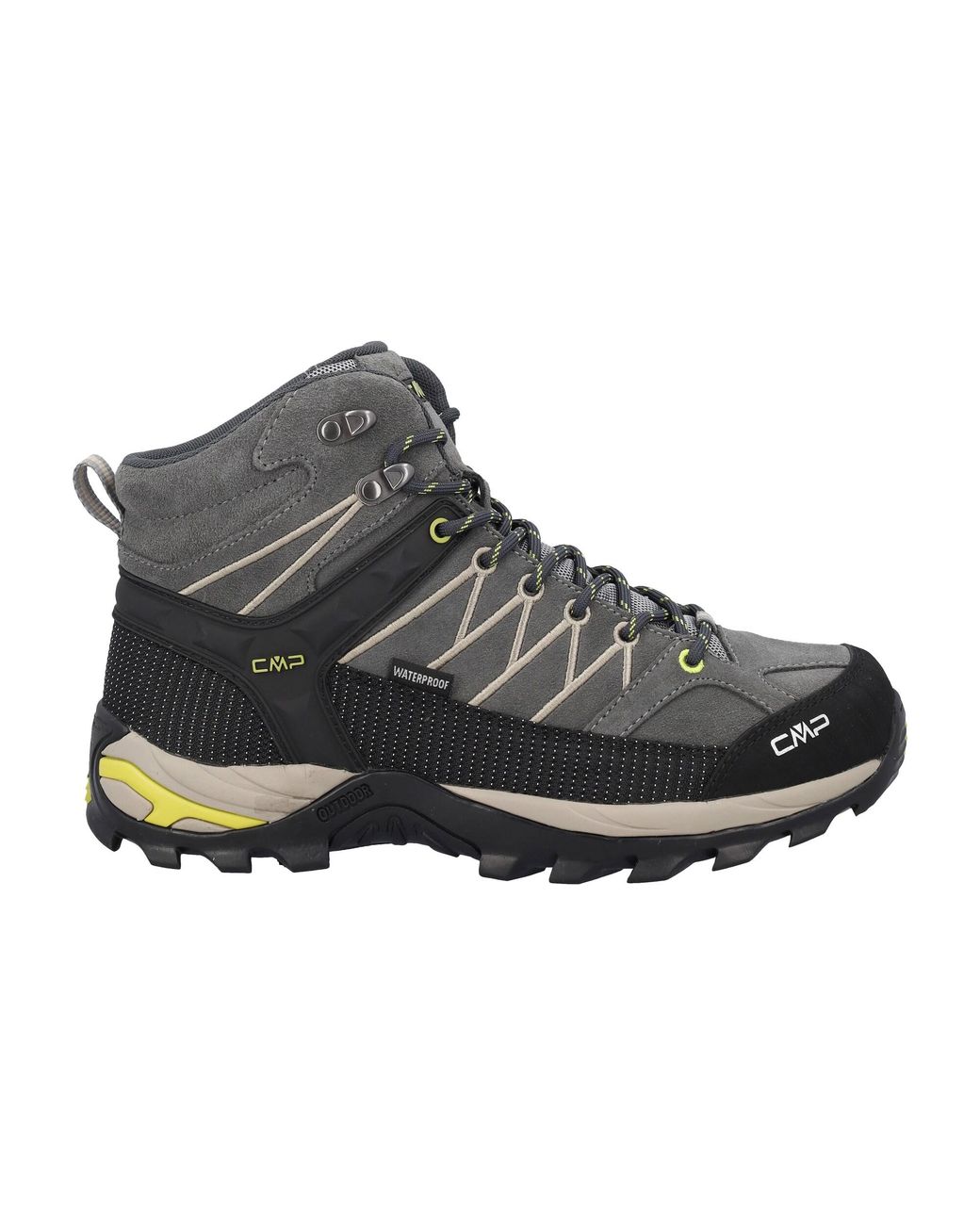 CMP Boots Rigel in Black für Herren