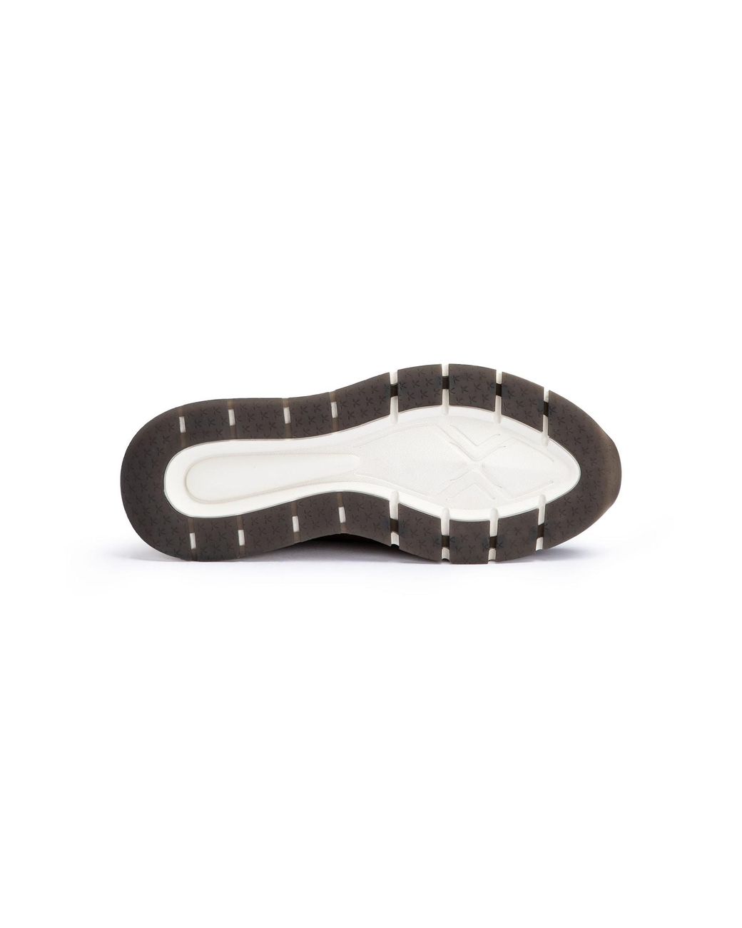 Lloyd Sneaker Echo Luxe in Brown für Herren