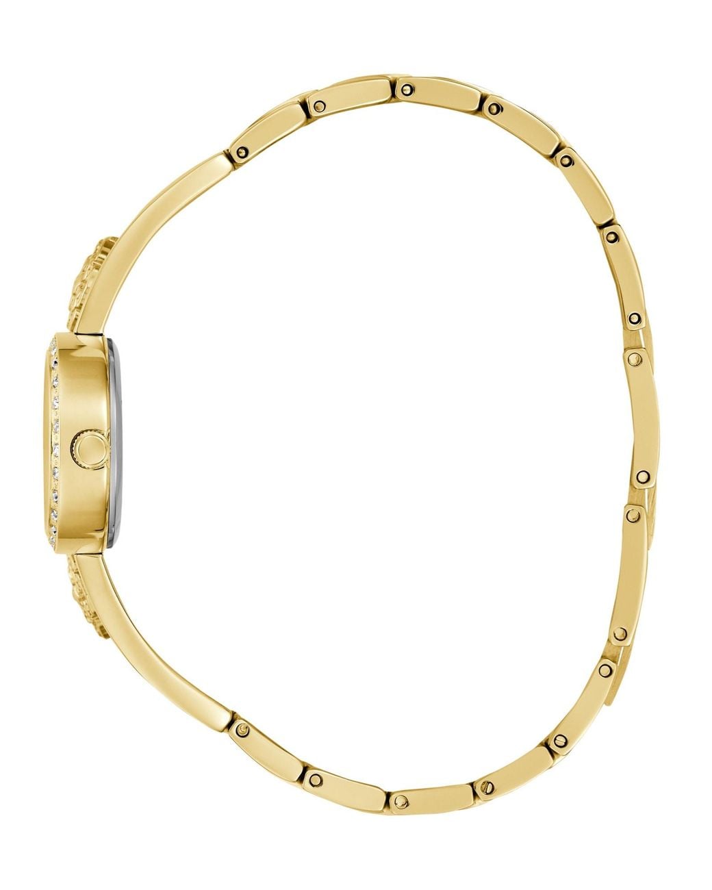Guess Metallic Uhr Chloe