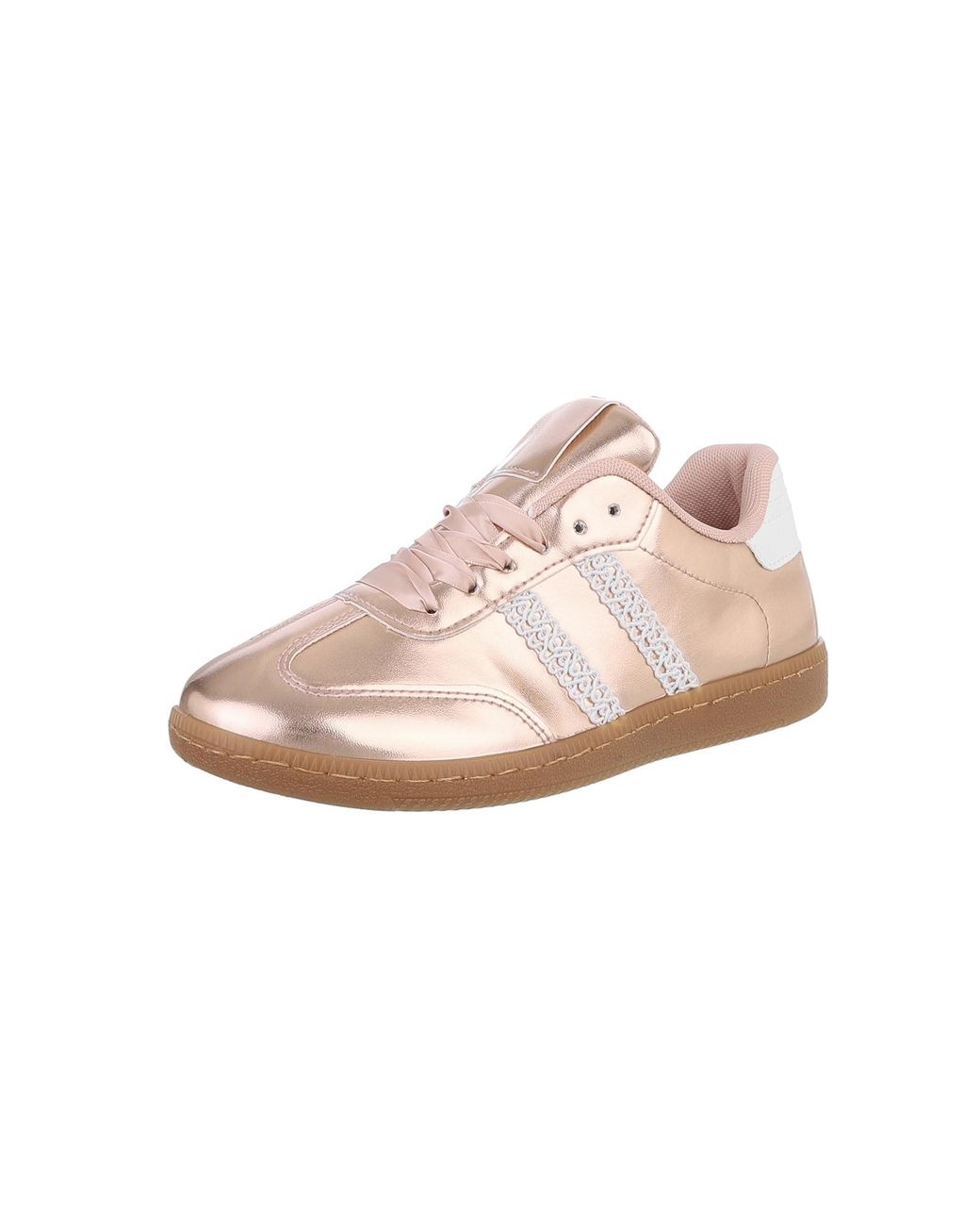 Ital-Design Pink Sneaker