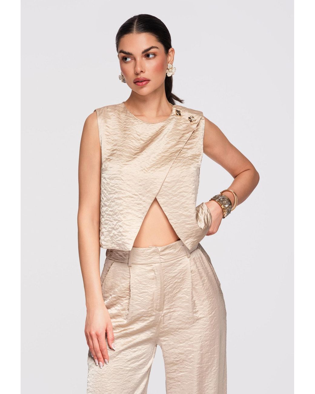 Ombre Natural Top